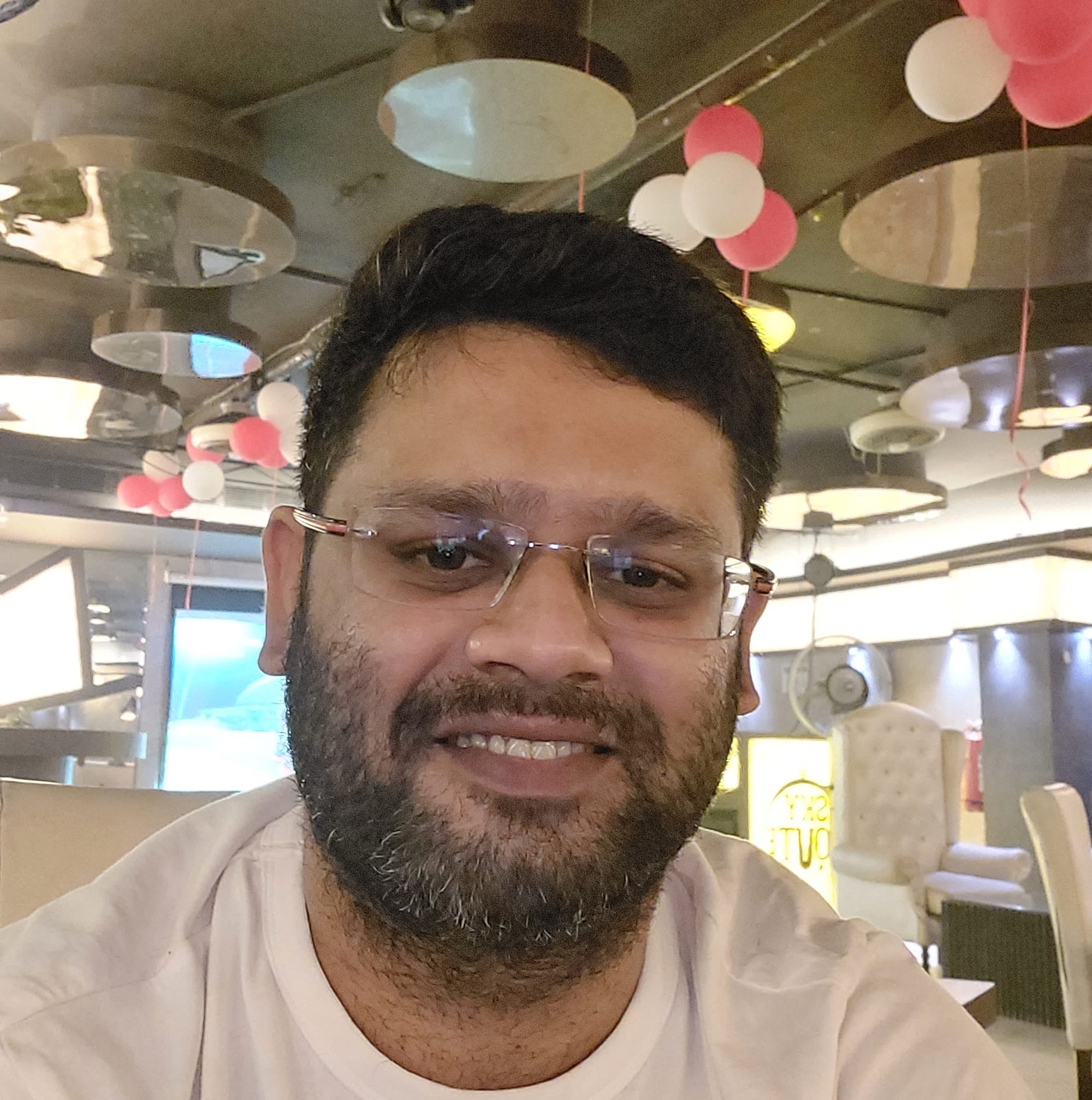 Ravi Madan